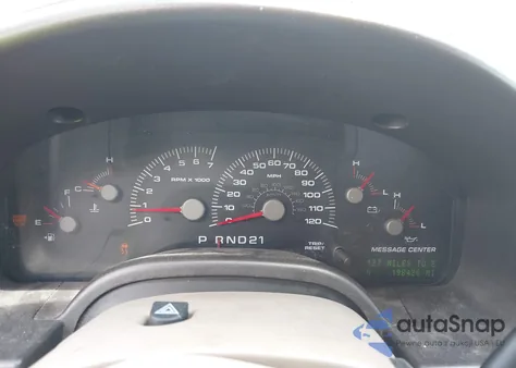 2004 Ford Expedition Eddie Bauer из США, поврежденный, VIN 1FMPU17L44LB35474